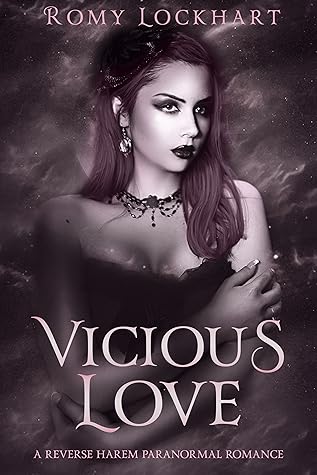 Vicious Love (Hybrid Shifters #1)