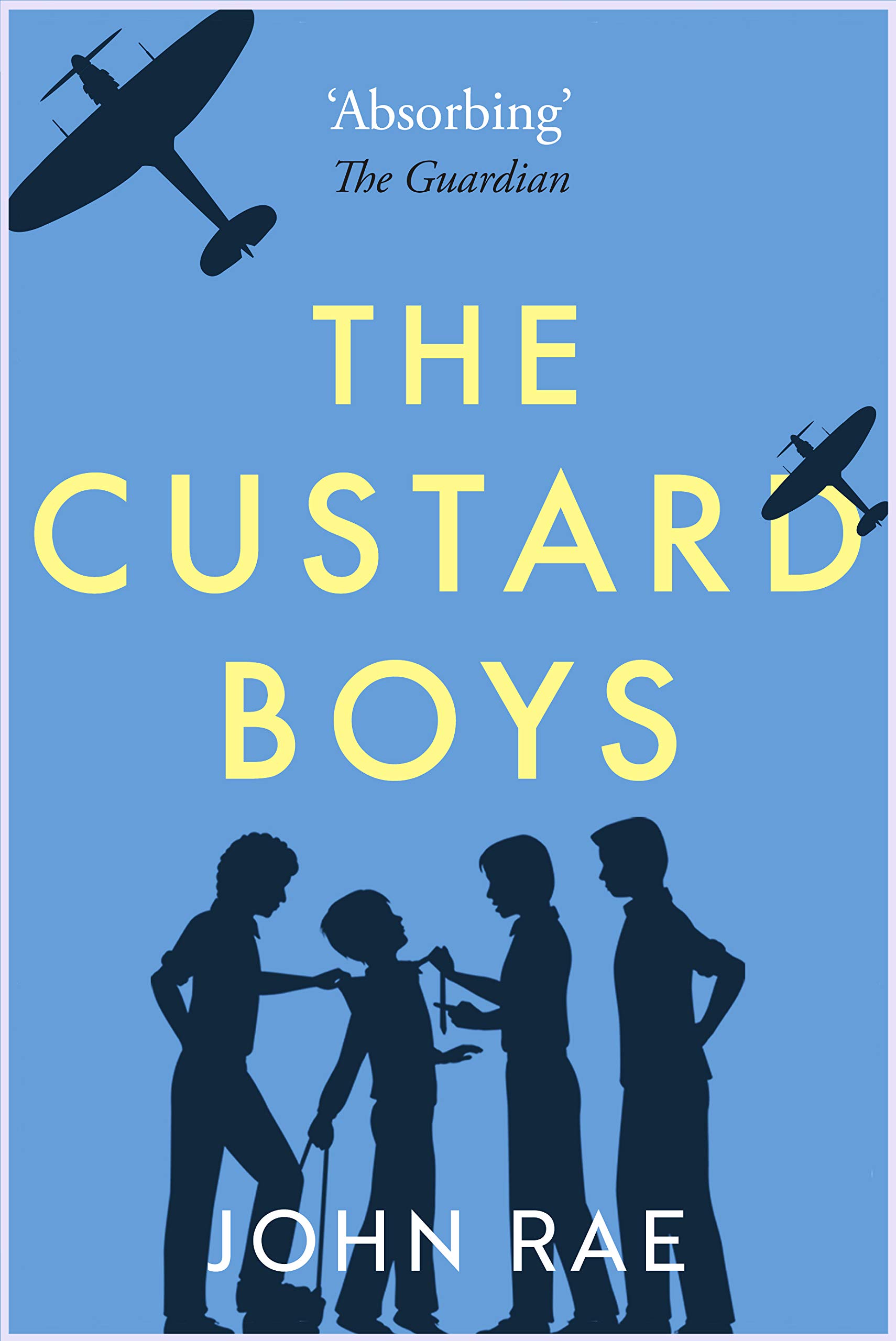 The Custard Boys (Kindle Edition)