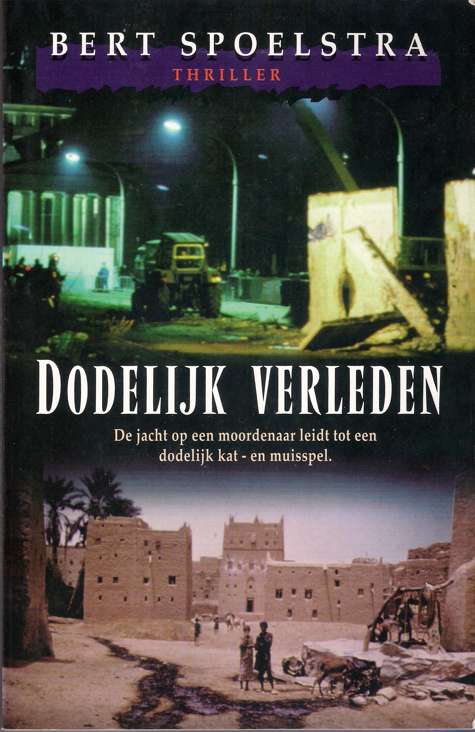 Dodelijk verleden