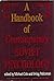 Handbook of Contemporary Soviet Psychology