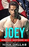 Joey: Mendoza Brothers MC (Second Chance Curvy Woman & Older Man Biker Romance Book 1)
