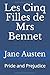 Les Cinq Filles de Mrs Bennet: Pride and Prejudice (French Edition)