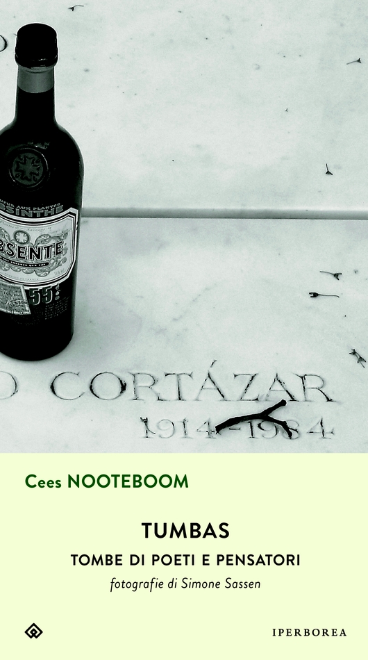 Tumbas. Tombe di poeti e pensatori (Paperback)