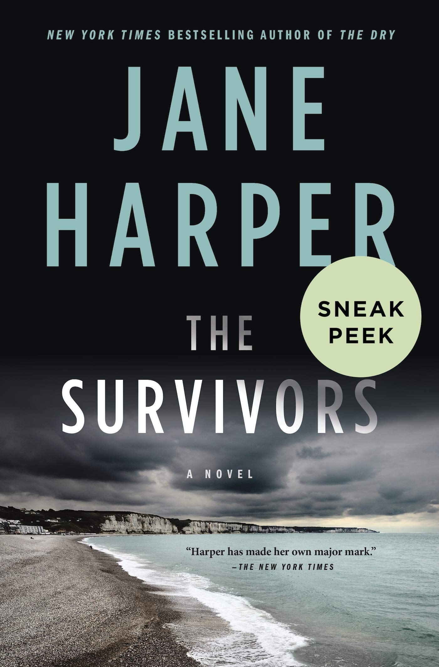 The Survivors Sneak Peek (Kindle Edition)