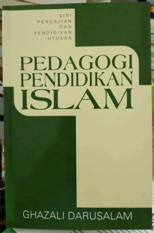 Pedagogi Pendidikan Islam