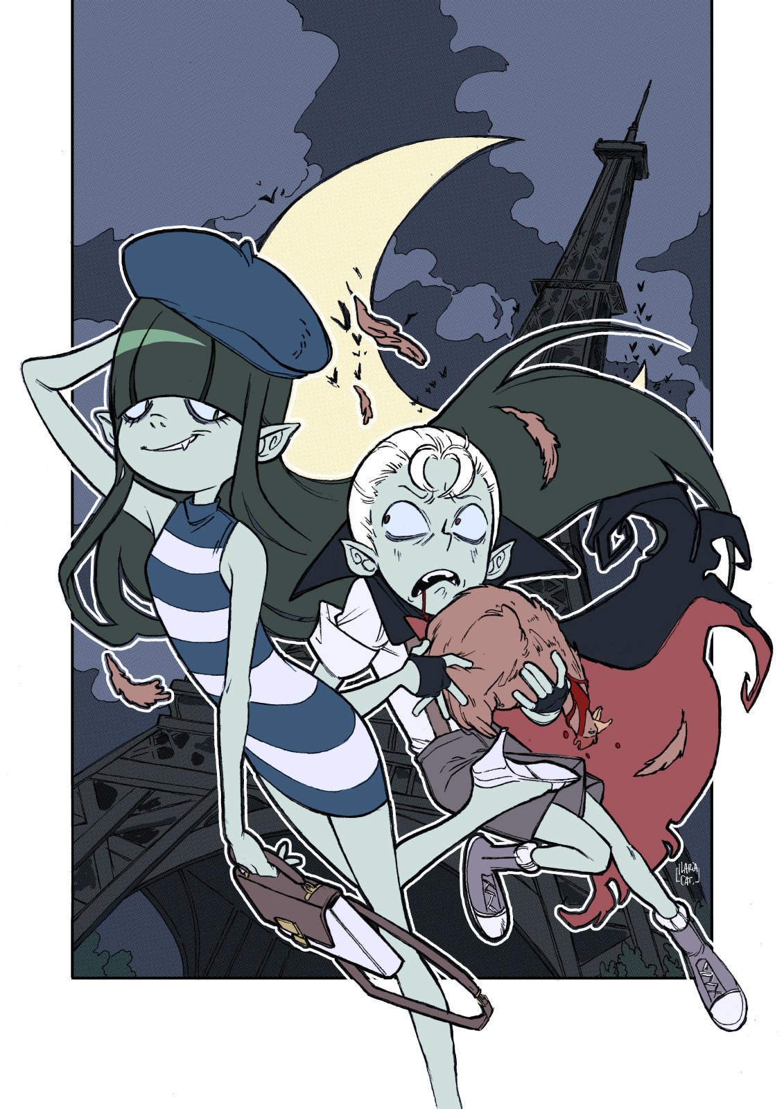 fashion monster (Unknown Binding)