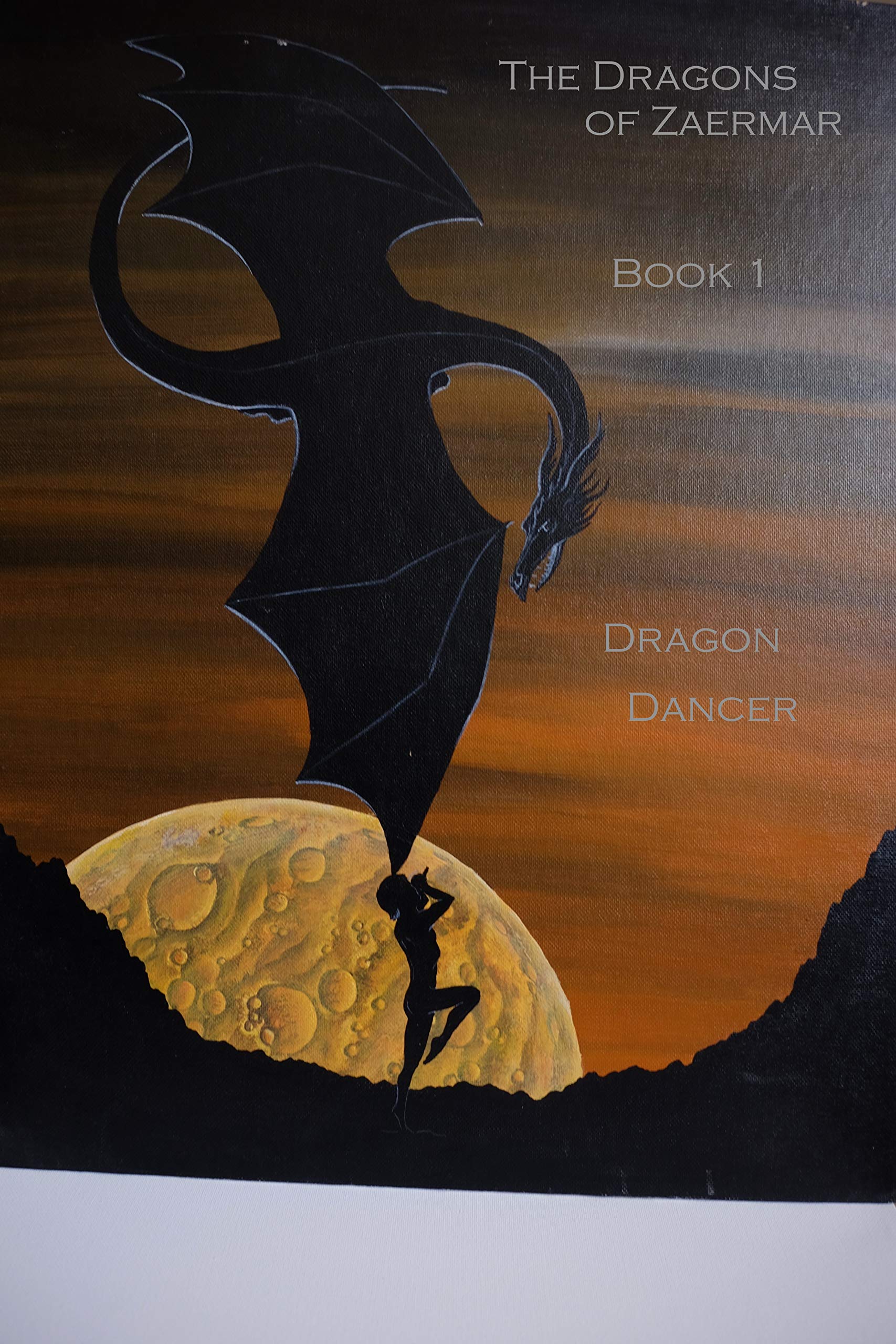 Dragon Dancer (The Dragons of Zaermar Book 1)