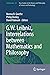 G.W. Leibniz, Interrelations between Mathematics and Philosophy (Archimedes Book 41)