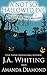 A Not So Hallowed Eve (A Peachtree Point Mystery #4) by J.A. Whiting