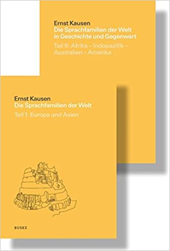 Die Sprachfamilien der Welt (Hardcover)