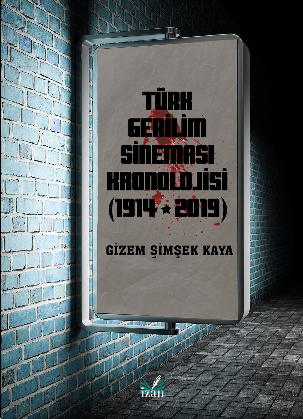 Türk Gerilim Sineması Kronolojisi (1914 - 2019)