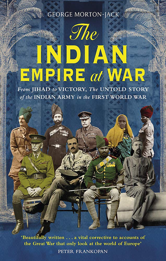 Indian Empire At War (Paperback)