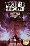 Shades of Magic by V.E. Schwab