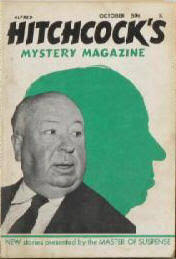 Alfred Hitchcock's Mystery Magazine, October 1969 (Paperback)