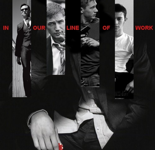 In Our Line of Work (ebook)