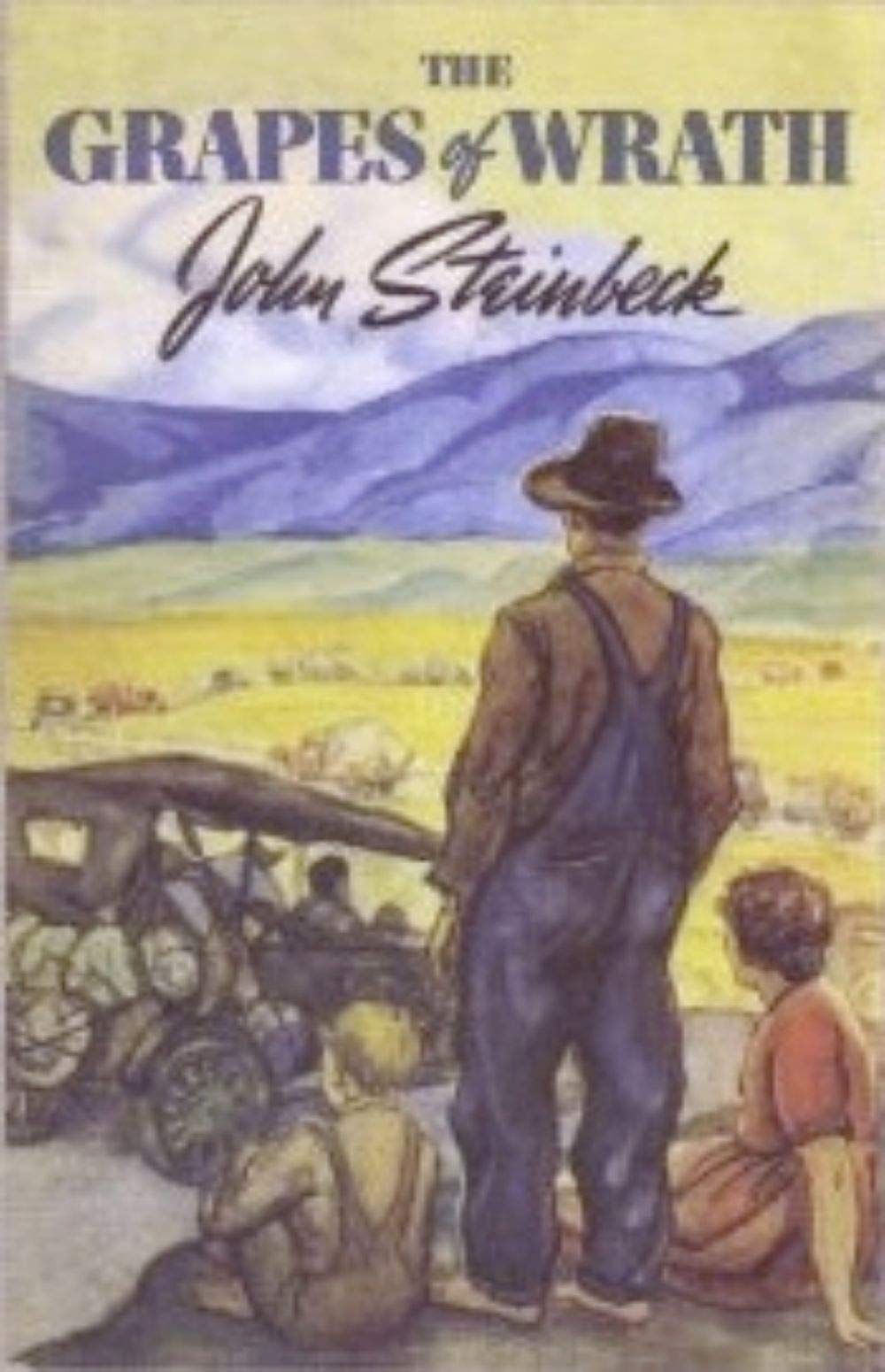 The Grapes of Wrath