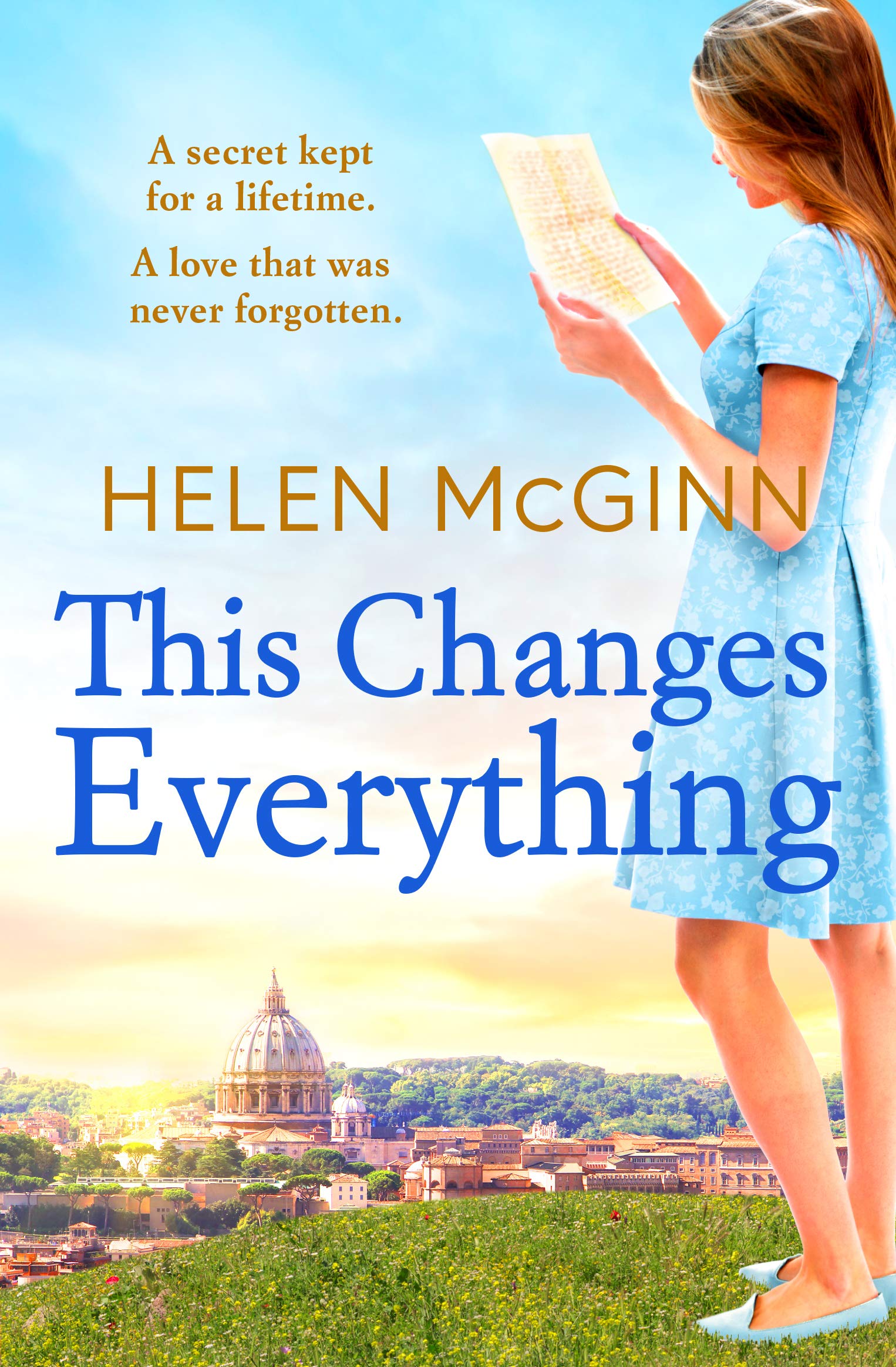 This Changes Everything (Kindle Edition)