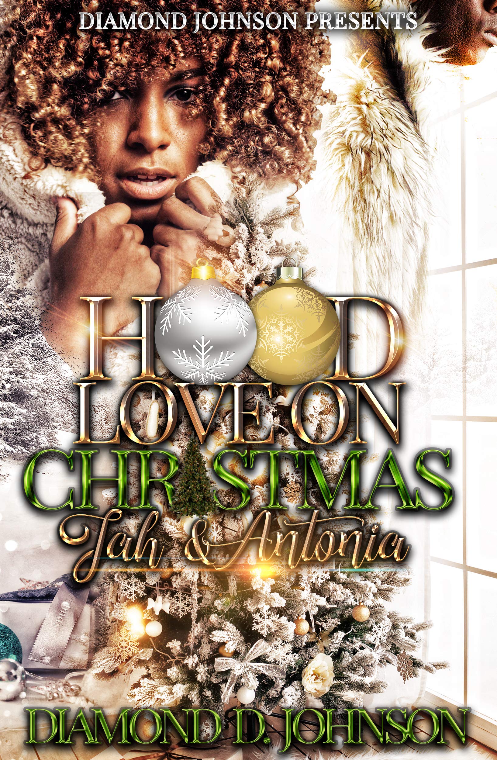 Hood Love On Christmas (Kindle Edition)