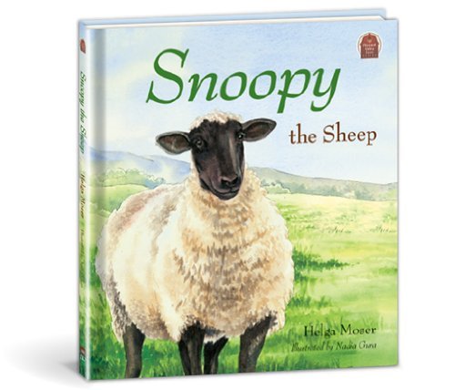 Snoopy the Sheep (Hardcover)