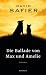 Die Ballade von Max und Amelie by David Safier Die Ballade von Max und Amelie by David Safier