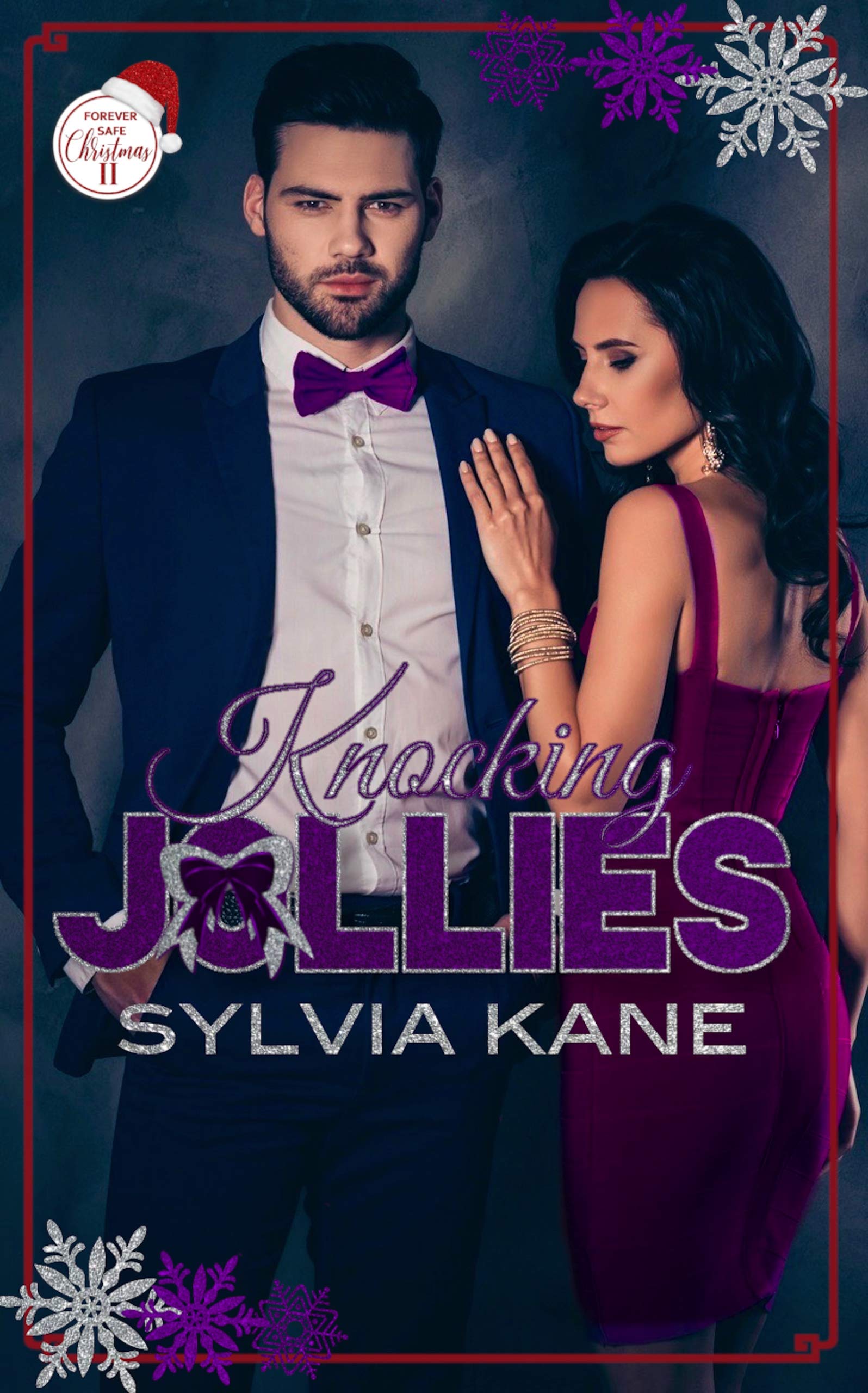 Knocking Jollies (Forever Safe Christmas II Book 1)