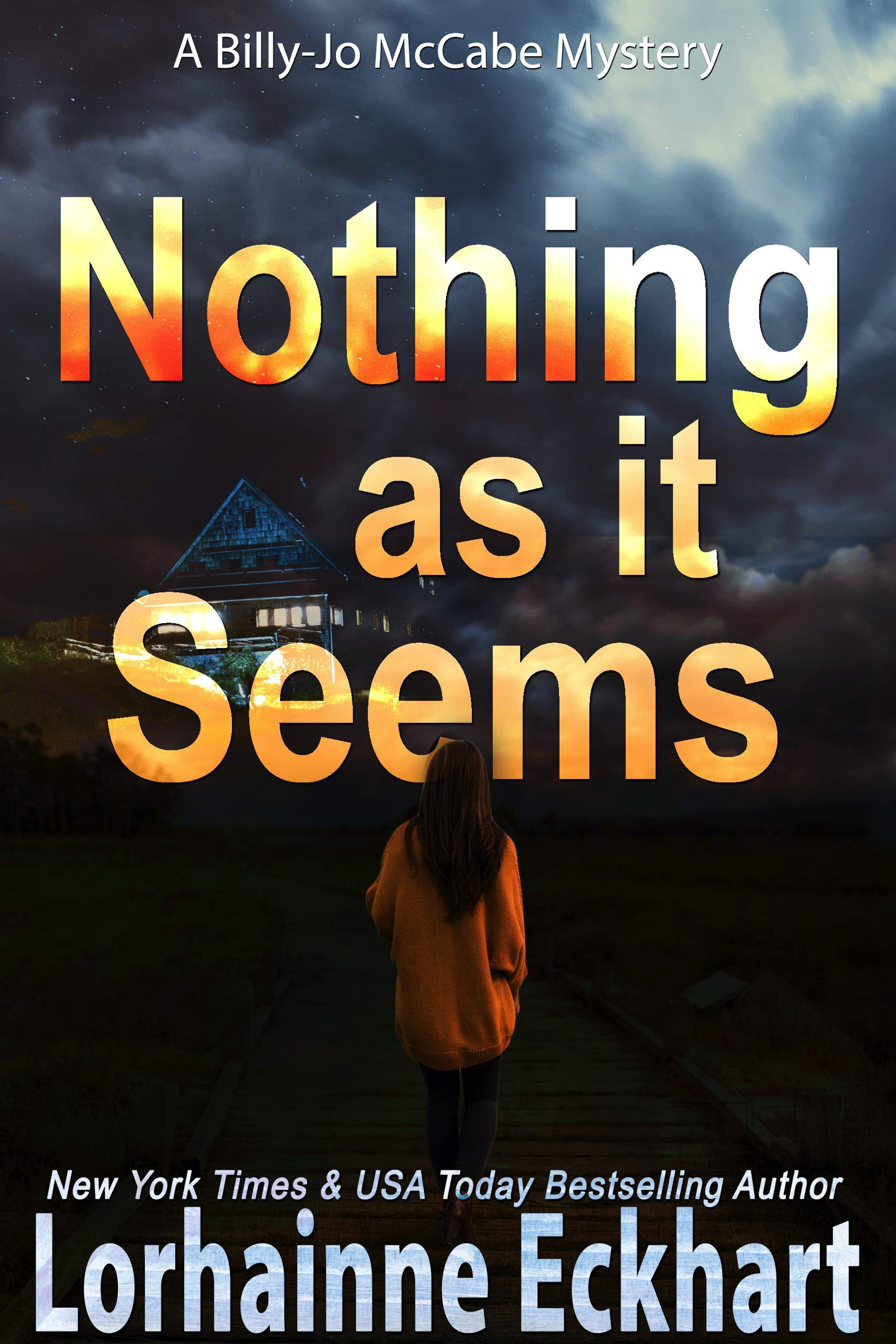 Nothing As It Seems (Billy Jo McCabe Mystery #1)