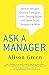 Ask A Manager