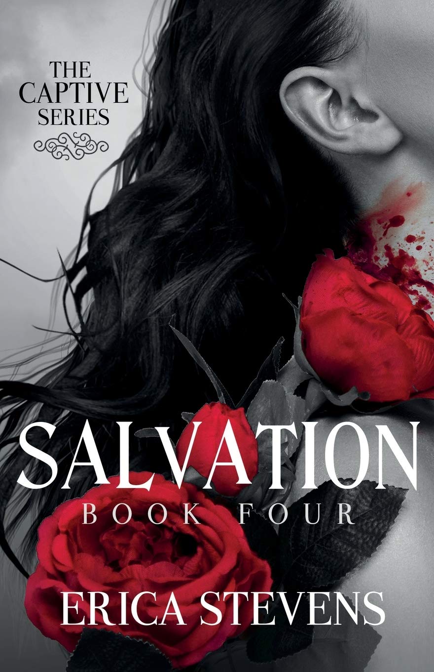 Salvation (The Captive #4)