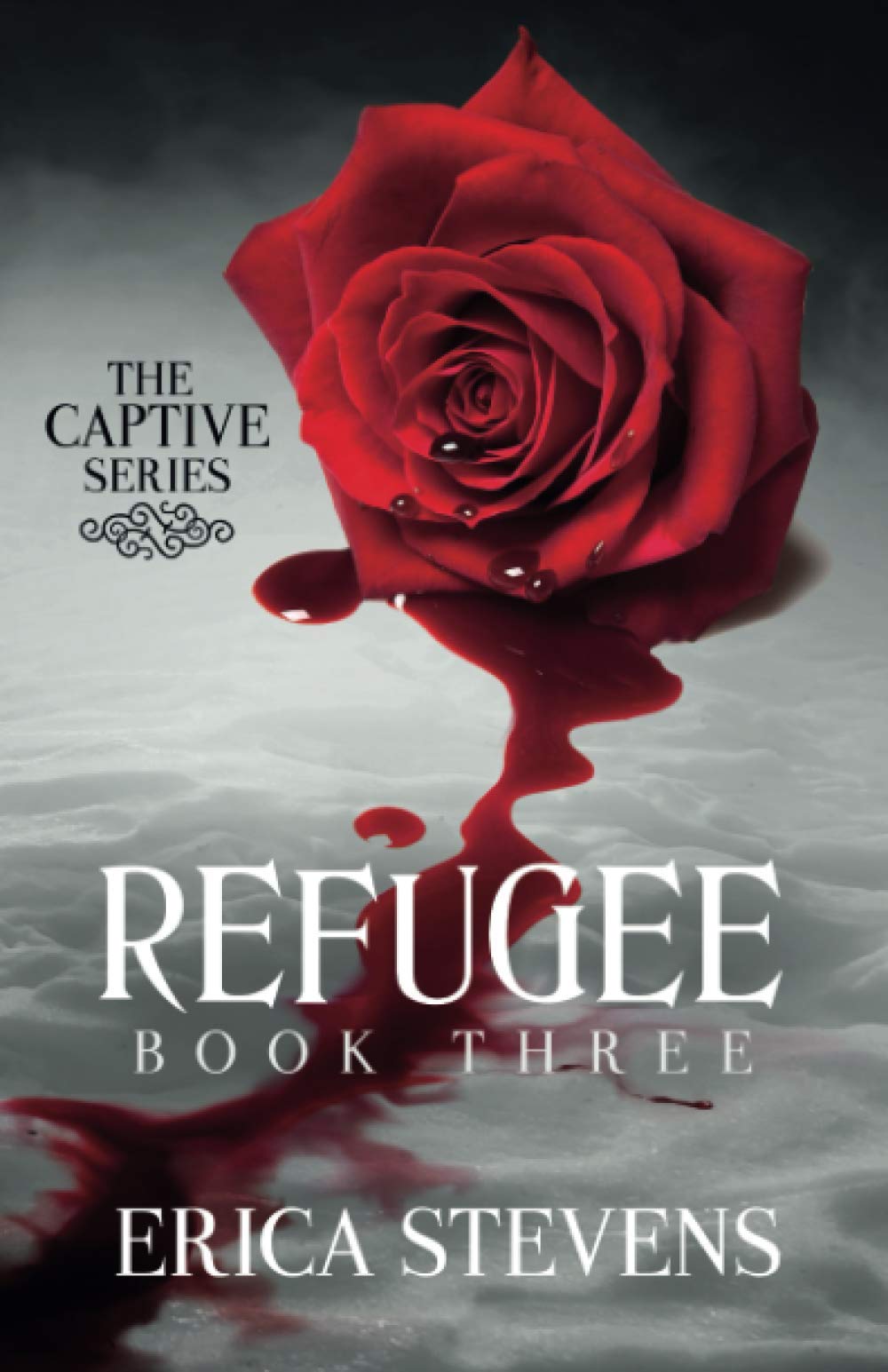 Refugee (The Captive #3)