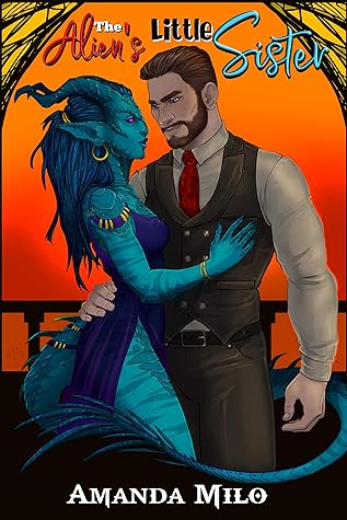 The Alien’s Little Sister (Stolen by an Alien #8)