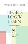 Hegels Logik lese...