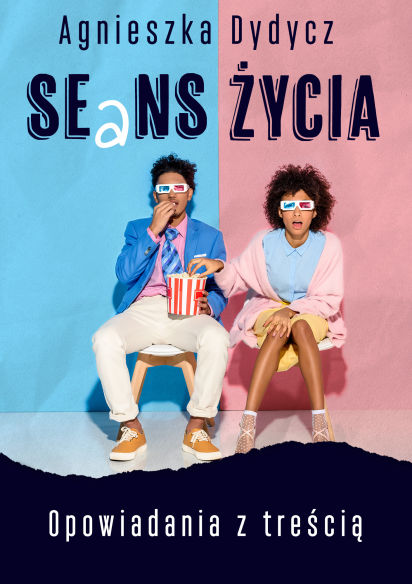 Seans życia. Opowiadania z treścią