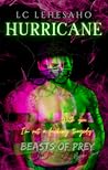 Book cover for Hurricane (Beasts of Prey, #2)