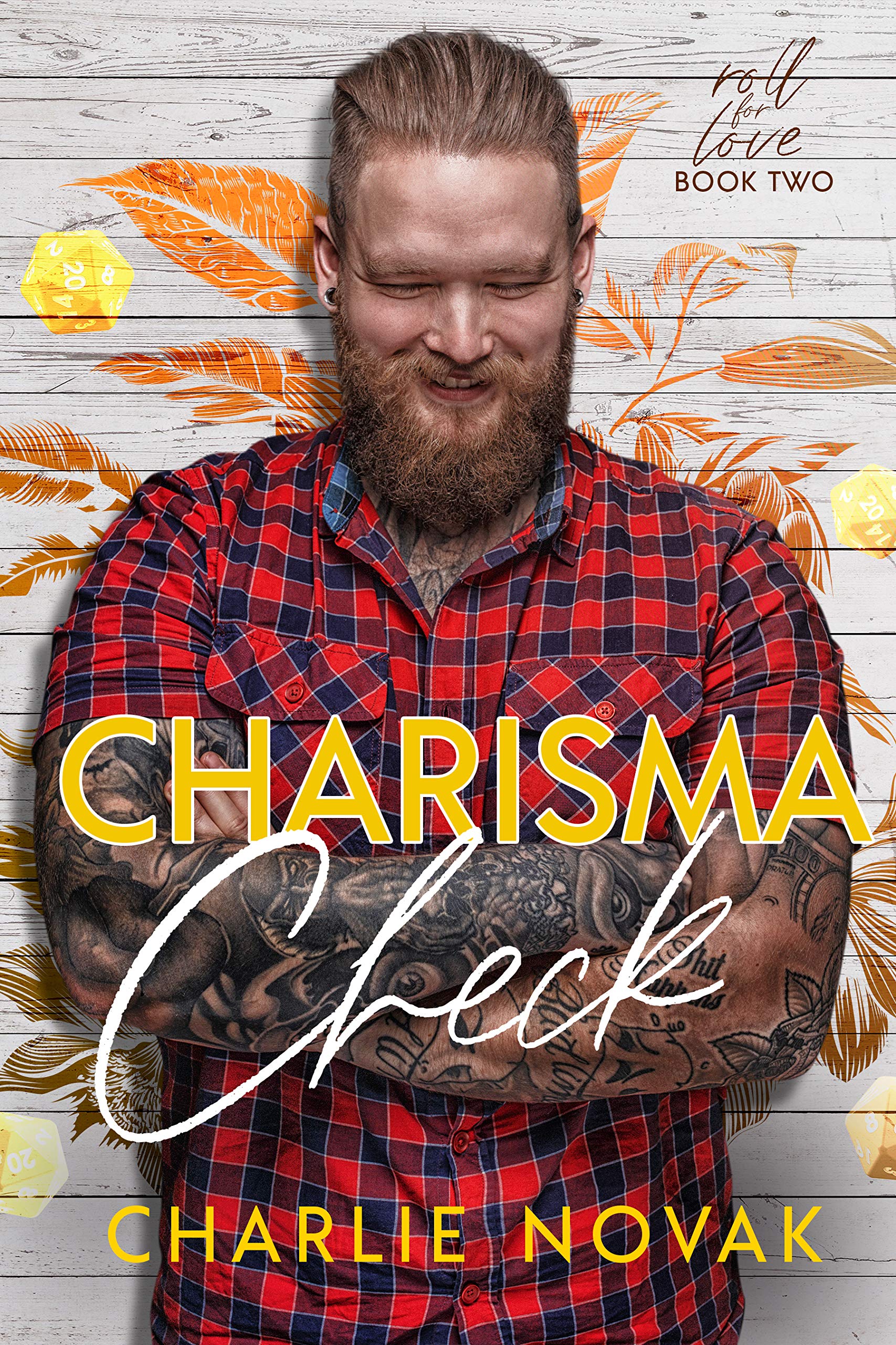 Charisma Check (Roll for Love, #2)