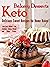 Keto Bakery Cookbook: Delic...