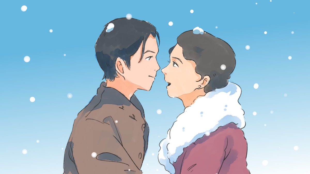 A RomaJuliette Christmas Special (These Violent Delights, #0.5)