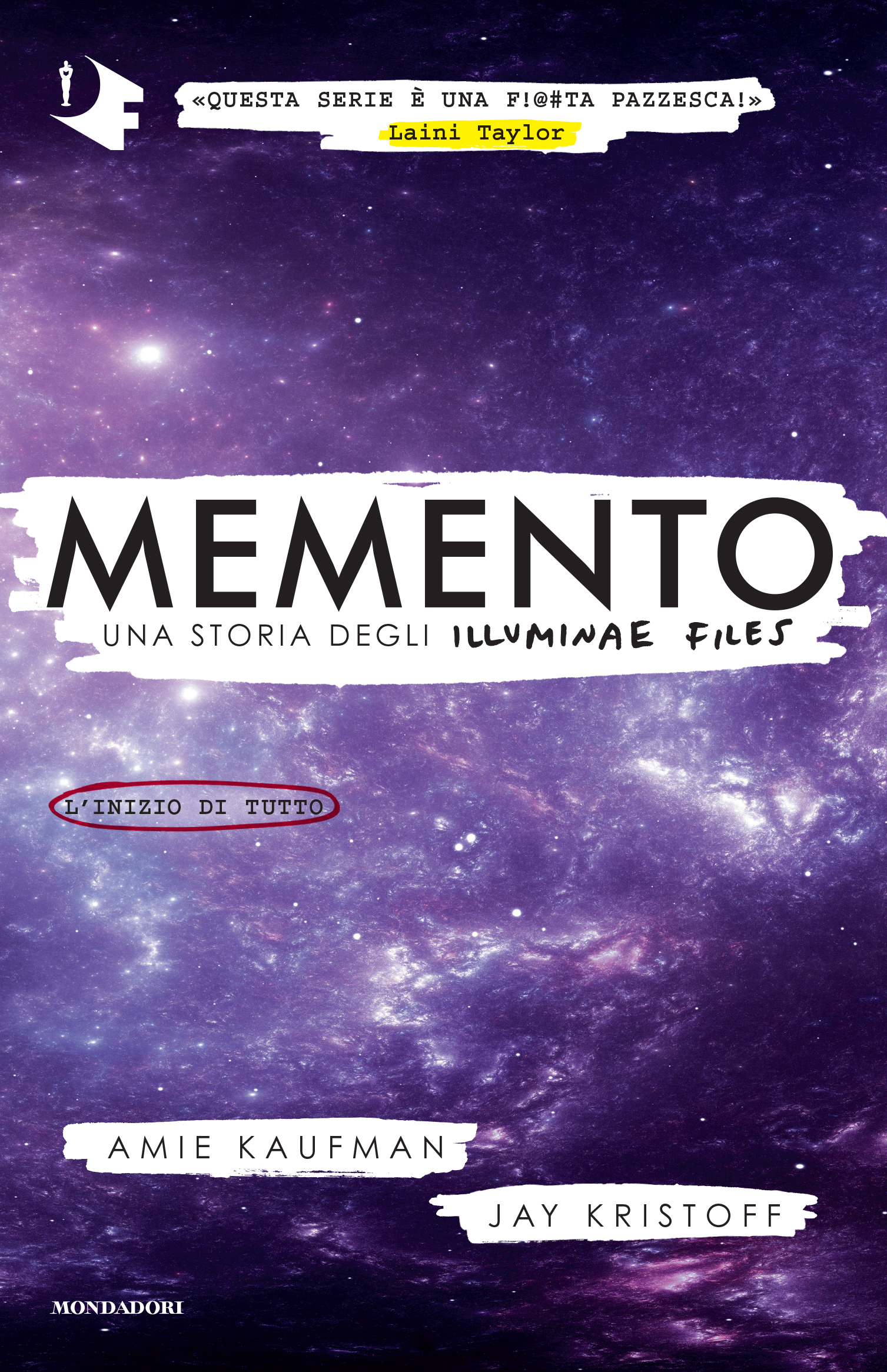 Memento (UNA STORIA DEGLI ILLUMINAE FILES, #0.5)