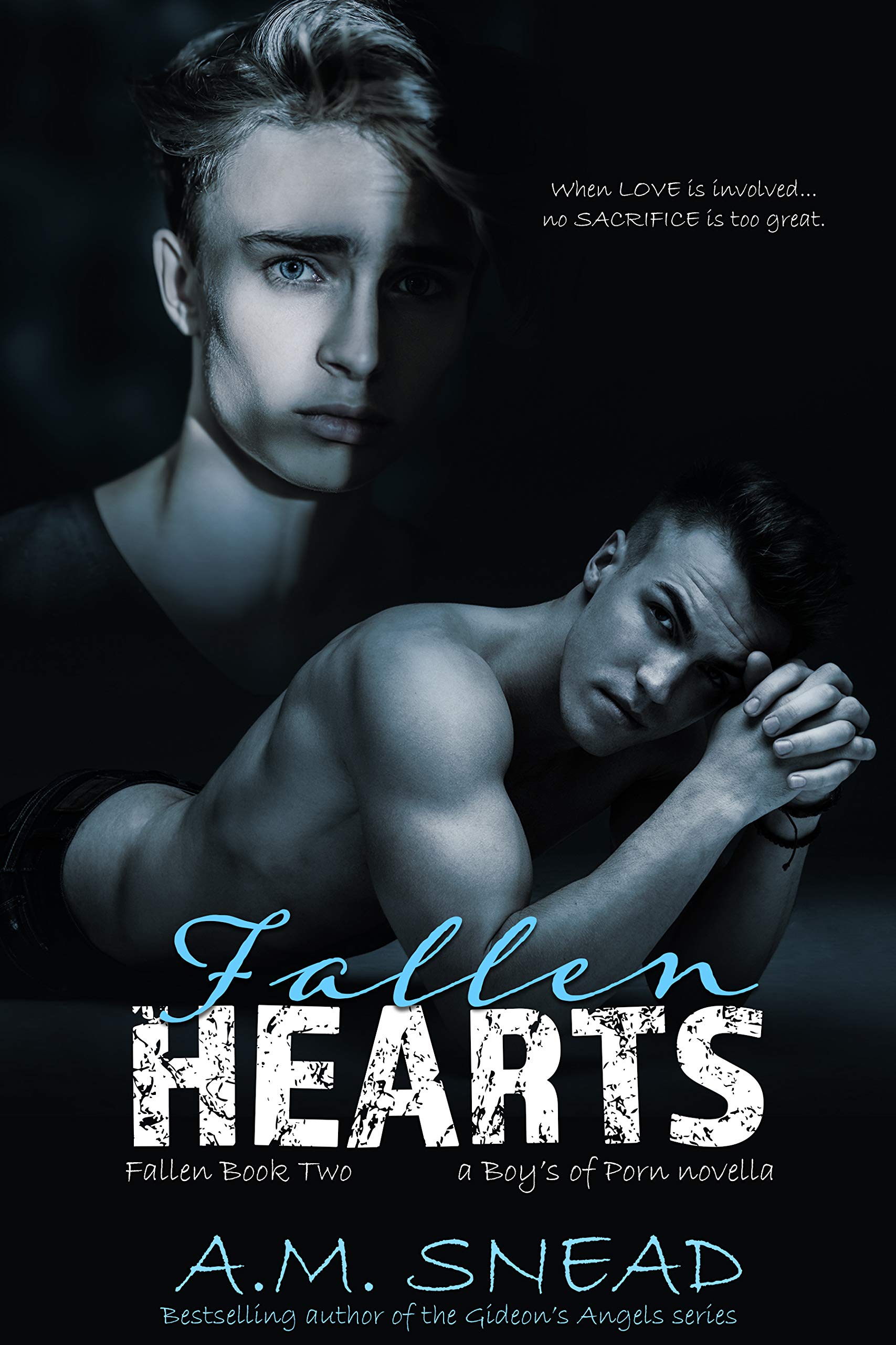 Fallen Hearts (Fallen #2; Boys of Porn)