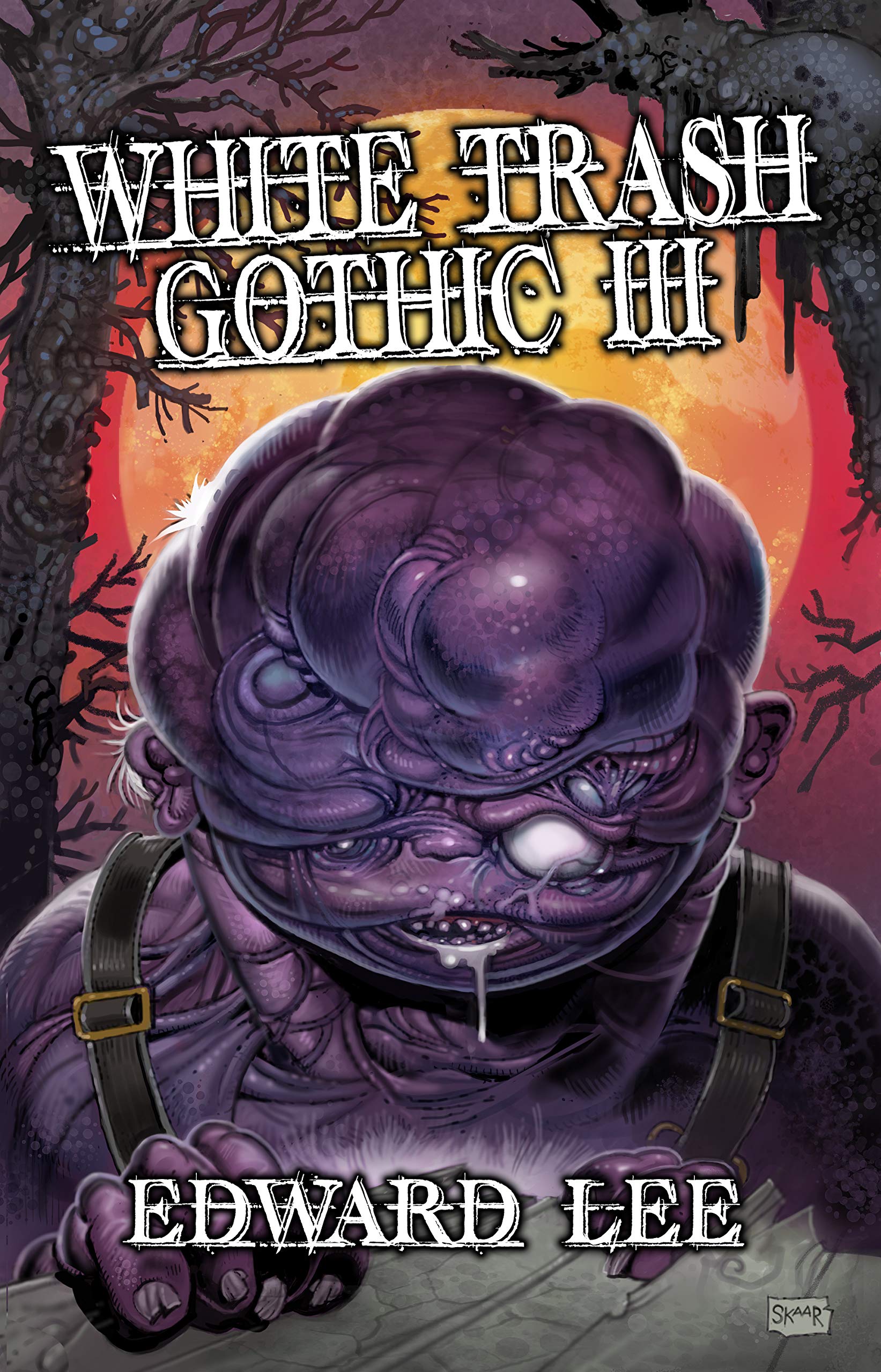 White Trash Gothic 3 (Kindle Edition)