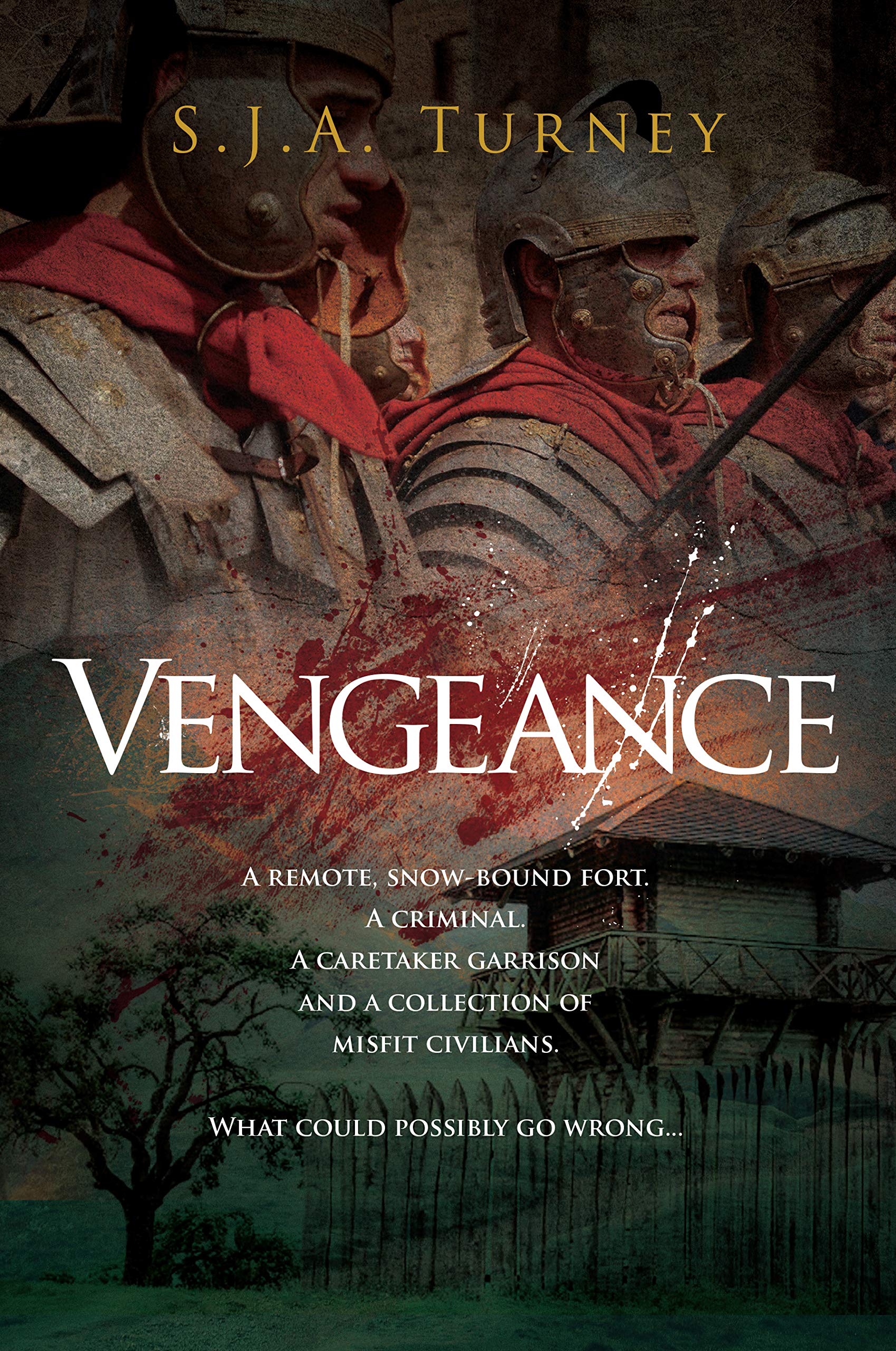 Vengeance (Valens #1)