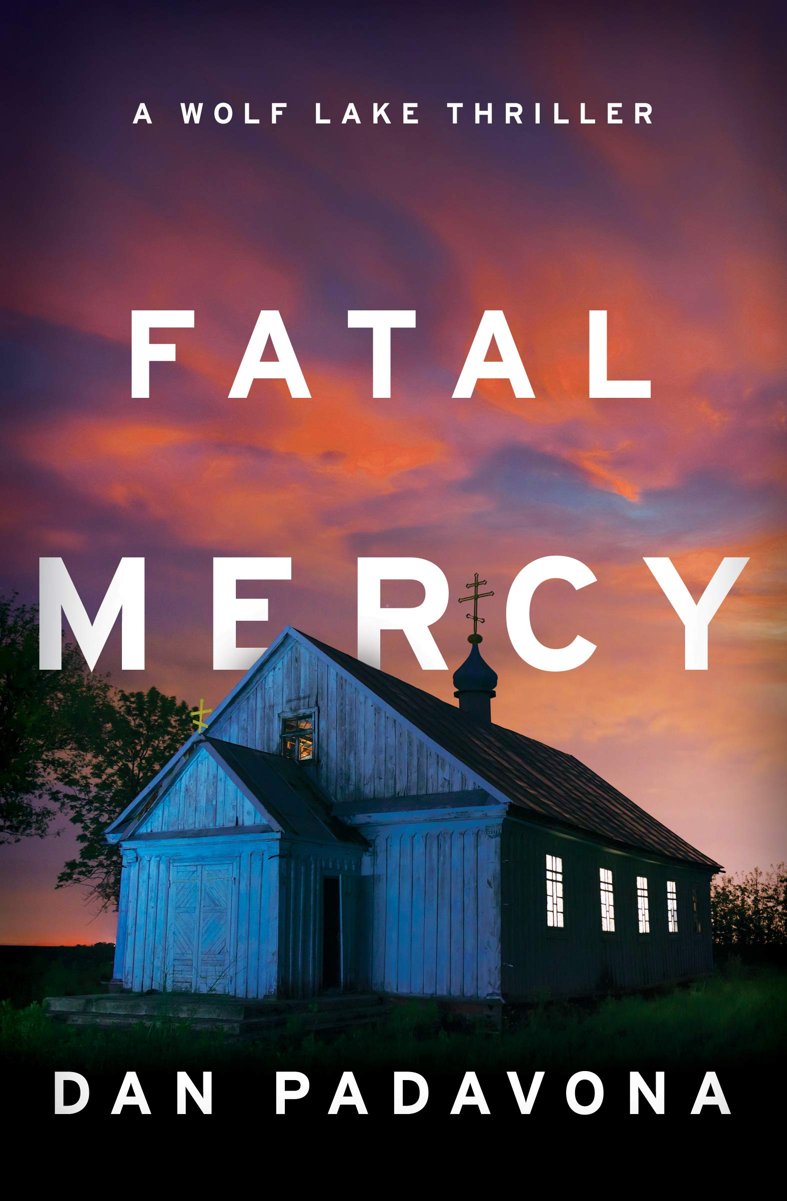 Fatal Mercy (Wolf Lake #2)