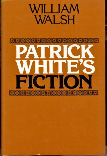 Patrick White's fiction