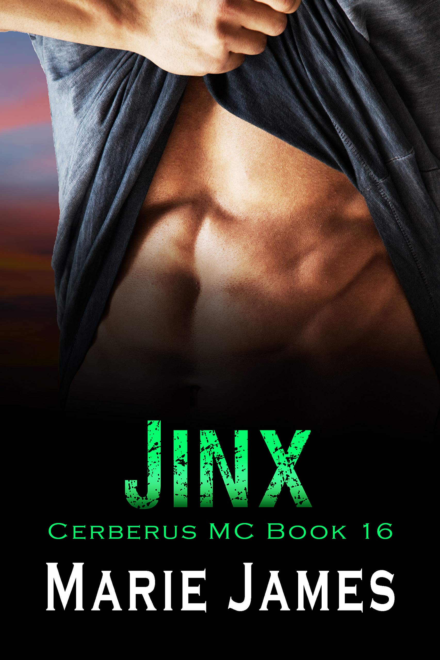 Jinx (Cerberus MC, #16)