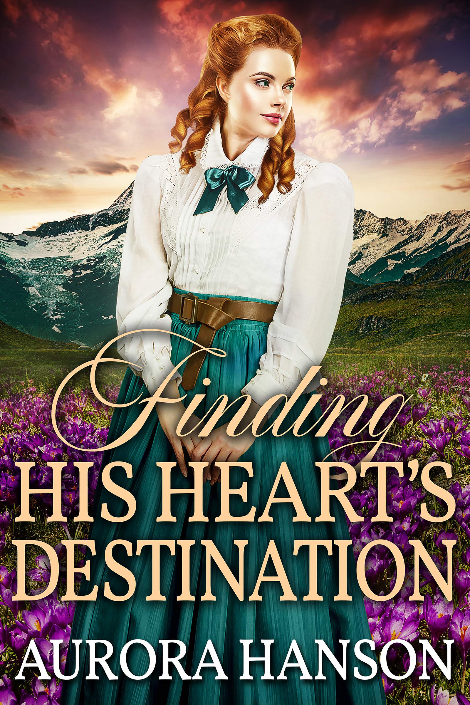 Finding His Heart's Destination (Kindle Edition)