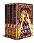 Desert Nights (The Complete Series) An Aladdin Retelling by Helena Rookwood