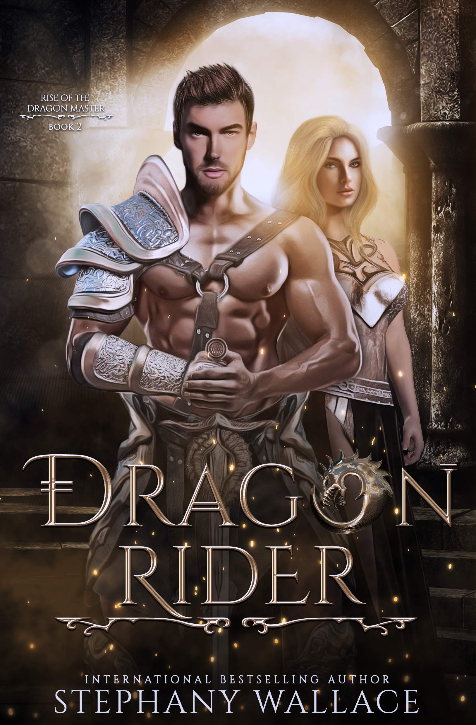Dragon Rider (Rise of the Dragon Master, #2)