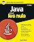Java pour les Nuls