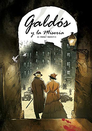 Galdós y la Miseria (Hardcover)