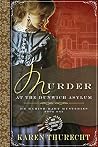 Murder at the Dunwich Asylum by Karen  Thurecht