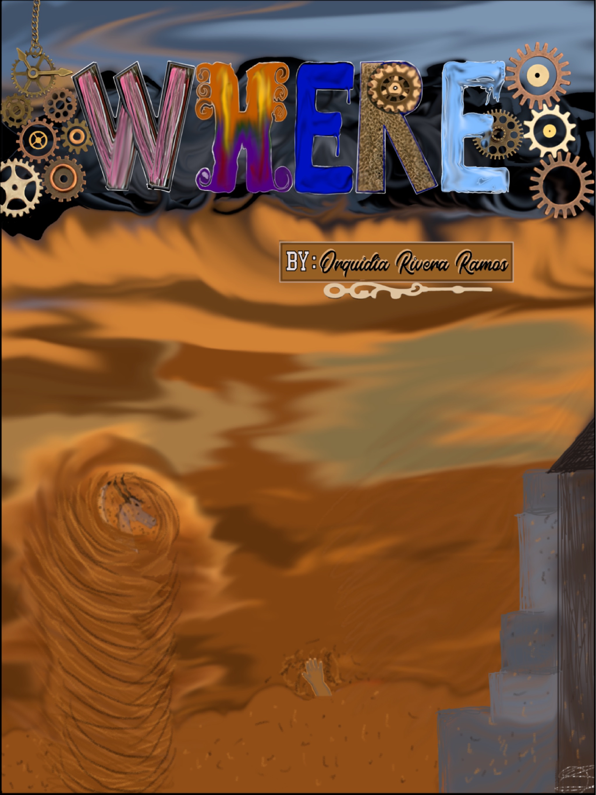 WHERE